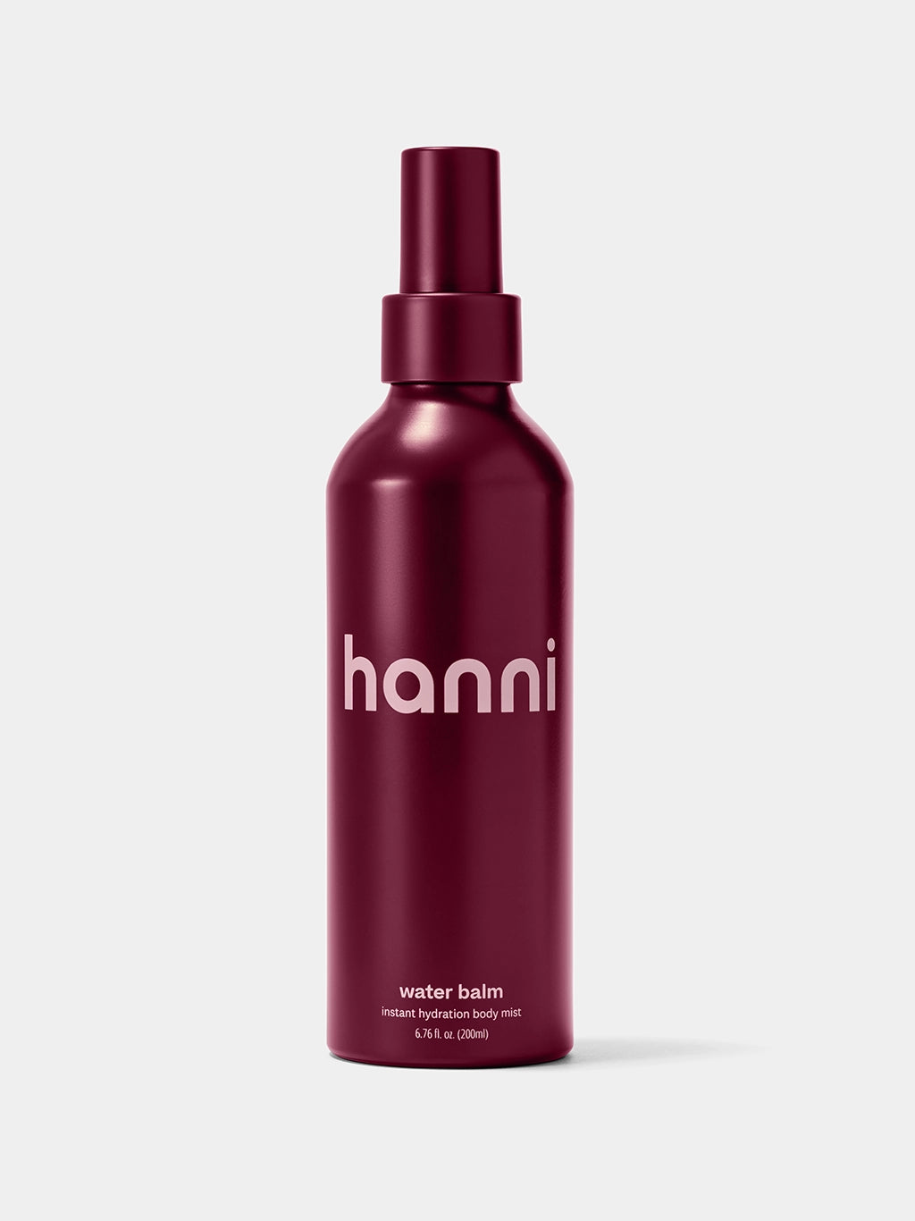 Water Balm Body Moisturizer