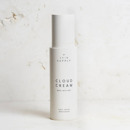 Cloud Cream Daily Facial Moisturizer