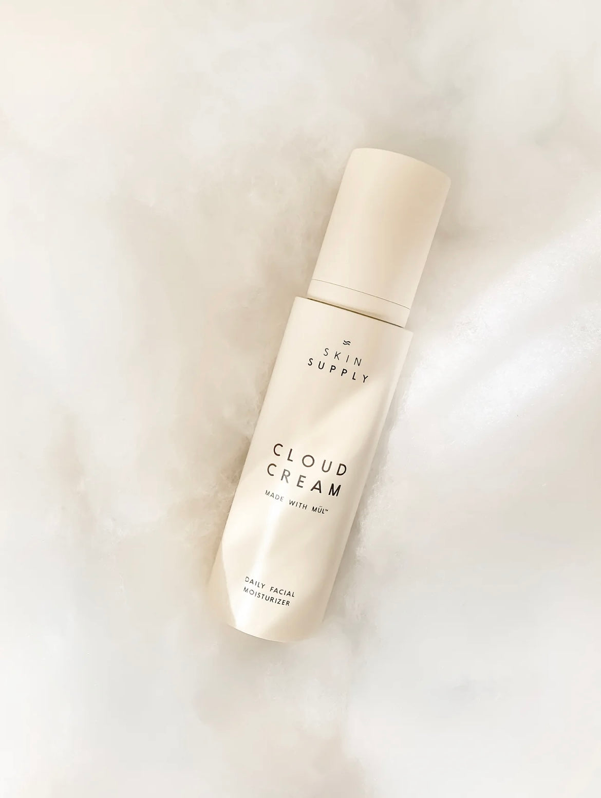 Cloud Cream Daily Facial Moisturizer - soakbody