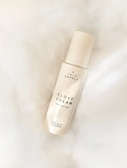 Cloud Cream Daily Facial Moisturizer