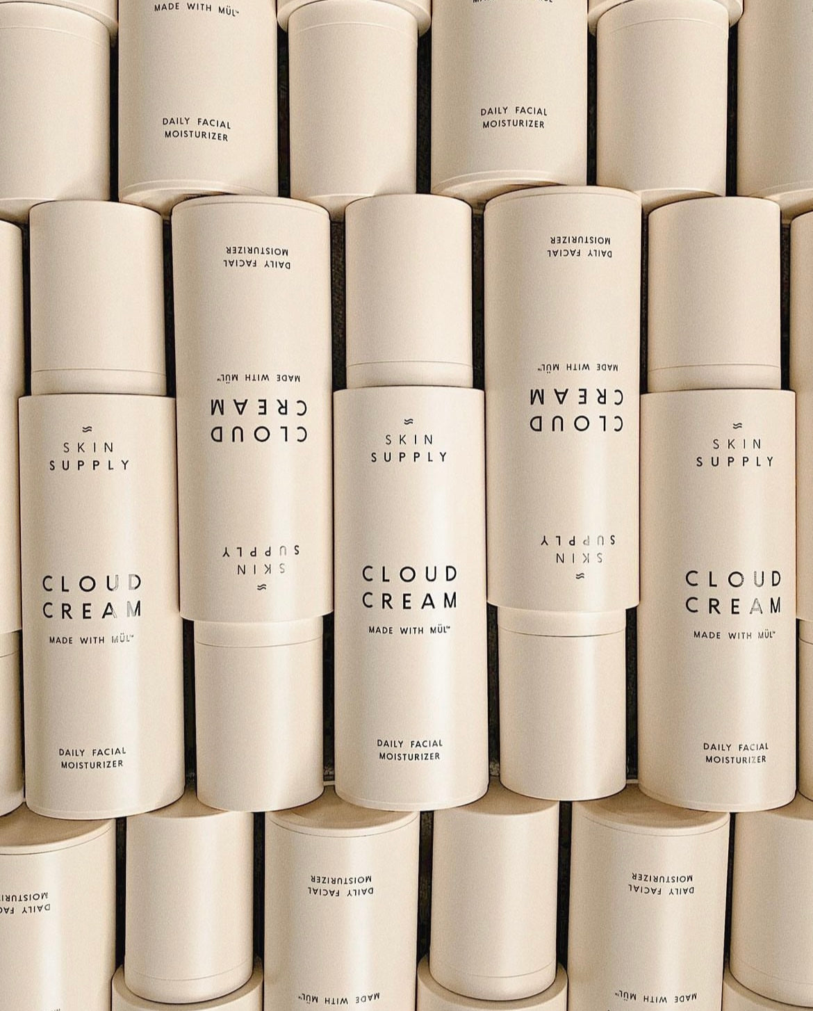 Cloud Cream Daily Facial Moisturizer - soakbody