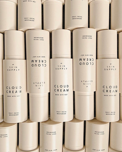 Cloud Cream Daily Facial Moisturizer